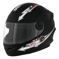 Capacete Infantil Pro Tork Libert Four Cores Tamanho 54 Com Design Fechado