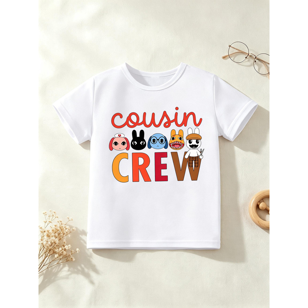 Dia De Ação De Graças Tripulação Animal Hospital Impresso T Camisa Meninas/Meninos Camiseta Engraçado Crianças Roupas Ma