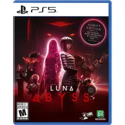 Luna Abyss PS5 Midia Fisica