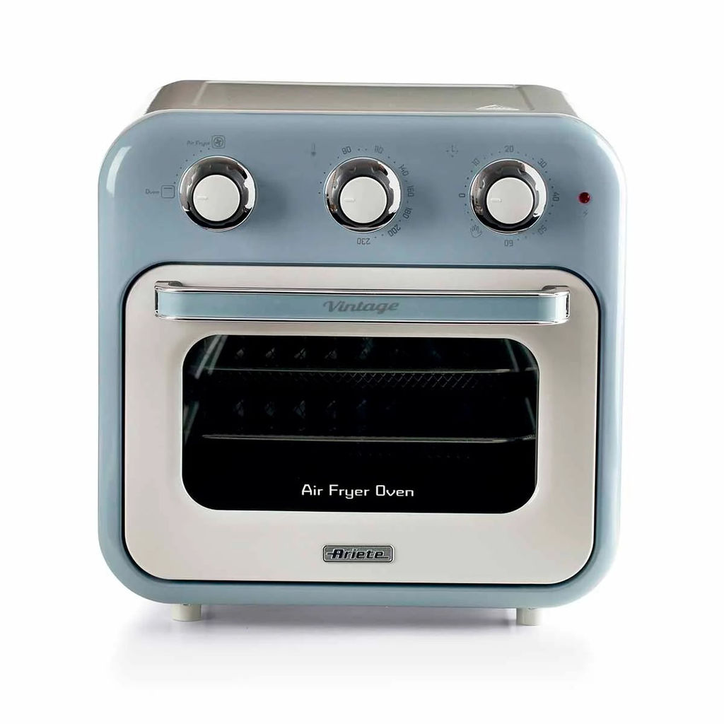 Fritadeira Air Fryer Vintage 16 Litros 127V Ariete Azul — oferta na Shopee