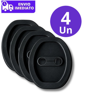 Protetor Batedor de Porta Automotiva Antirrisco e Amortecedor de Impacto Batedores Carros Automóveis