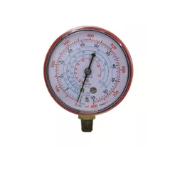 Manômetro Para Manifold De Alta Vix R22/134A/404A/410