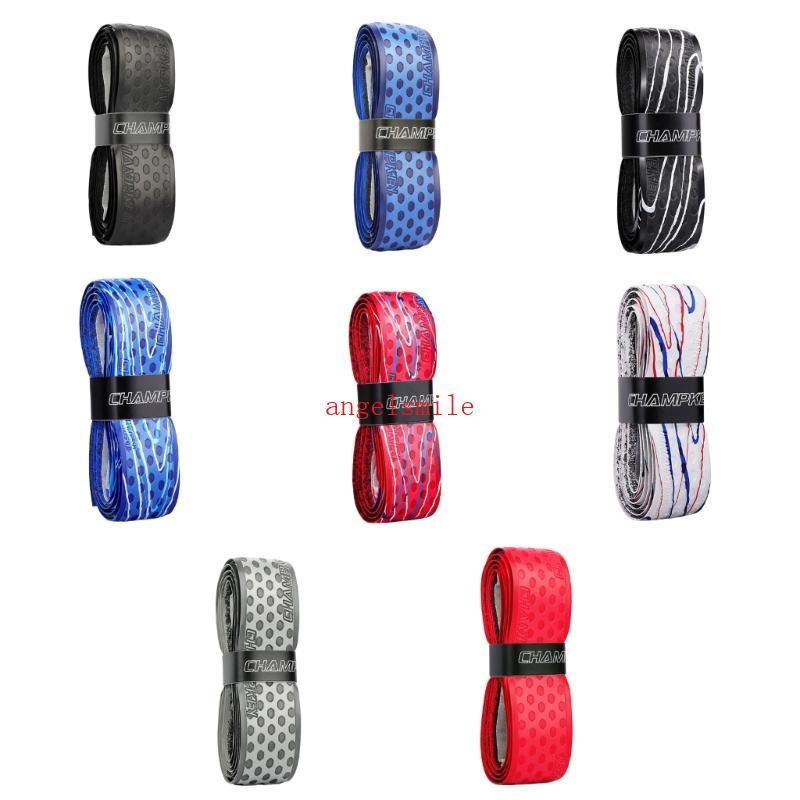 Ace Tennis Overgrip SweatBand Almofadas Para Raquete De Badminton Sobre Aderência Taco De Beisebol
