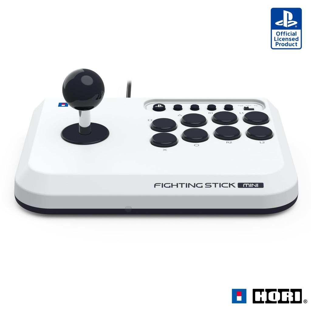 Fighting Stick mini for PlayStation®5, PlayStation®4, Windows® PC
