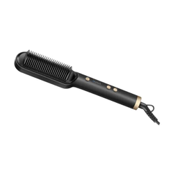 ESCOVA ALISADORA BLACK GOLD ARGAN MONDIAL EA-06 BIVOLT