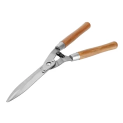 Tesoura para cerca viva 20" com lâminas onduladas - 6083758 - Palisad
