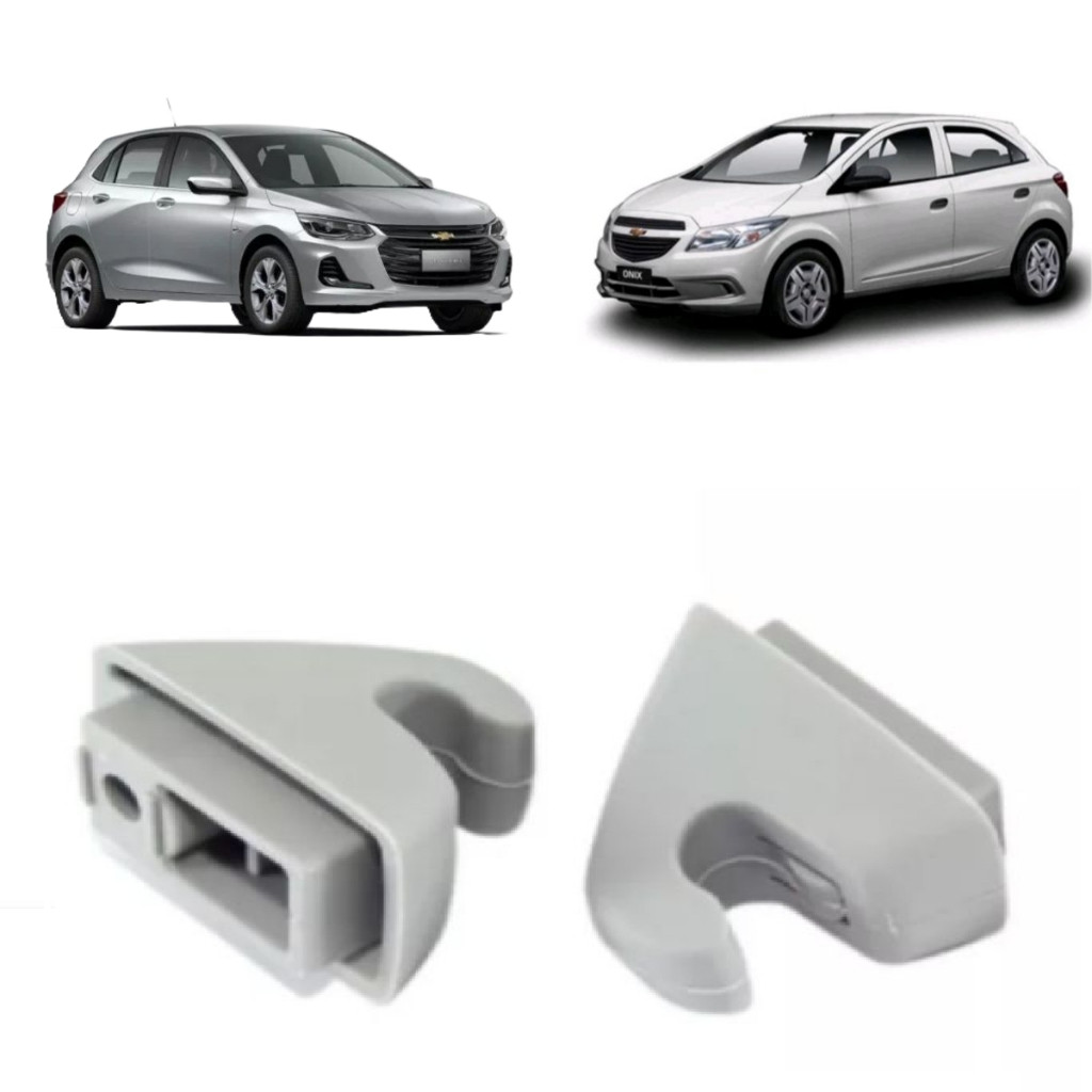 Suporte Quebra Sol GELO Onix Cobalt Prisma Agile Cruze Montana Sonic Tracker