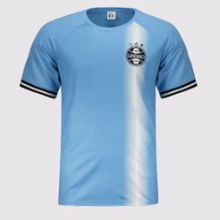 Camisa Grêmio Atres Azul Celeste
