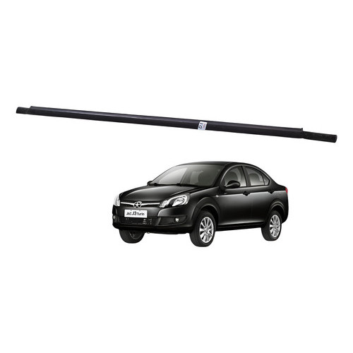 Soleira Interna Porta Dianteira Direita Jac J3 1.4 2011 Preto