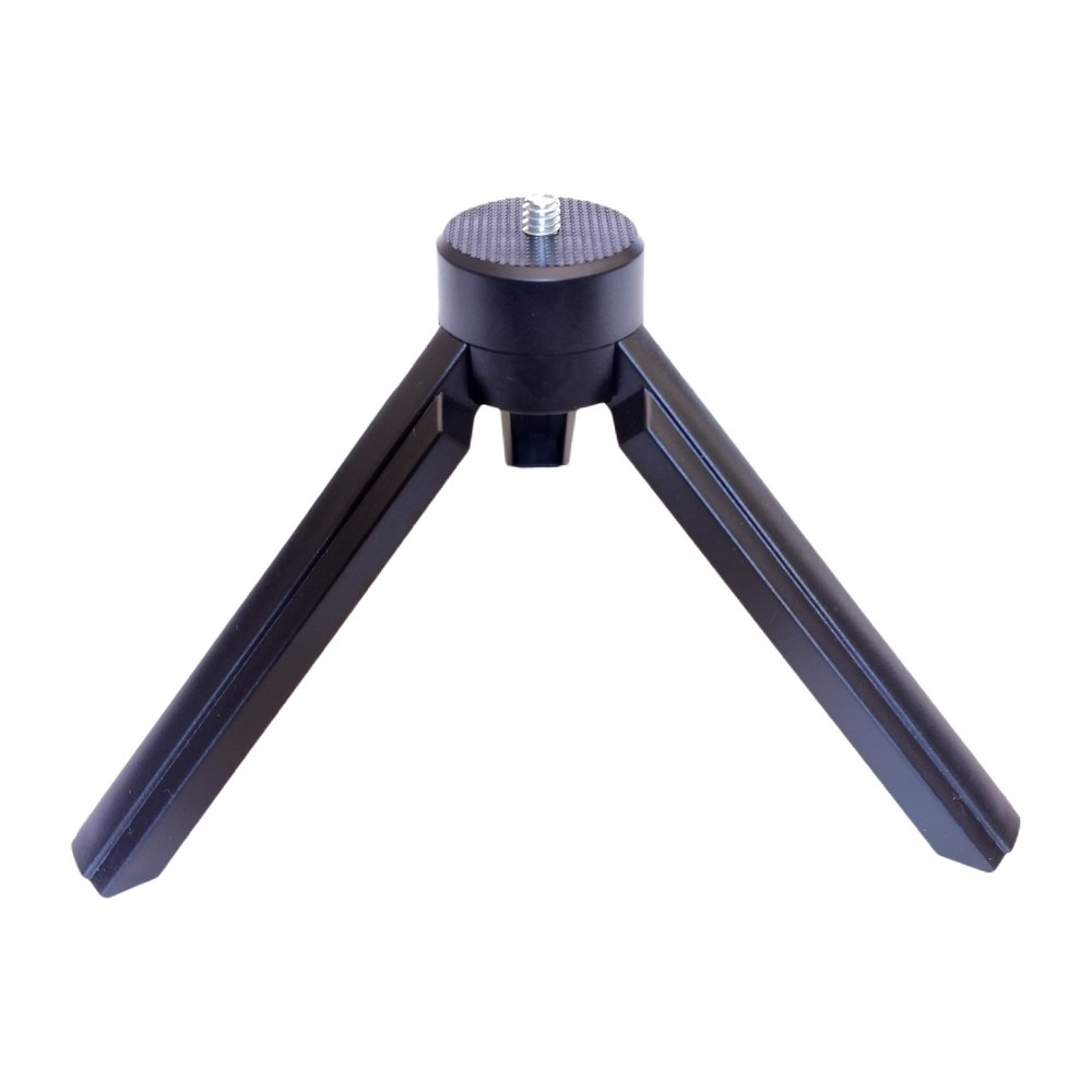 Mini Tripé de Mesa p/ Celular Sem Cabeça Adaptador