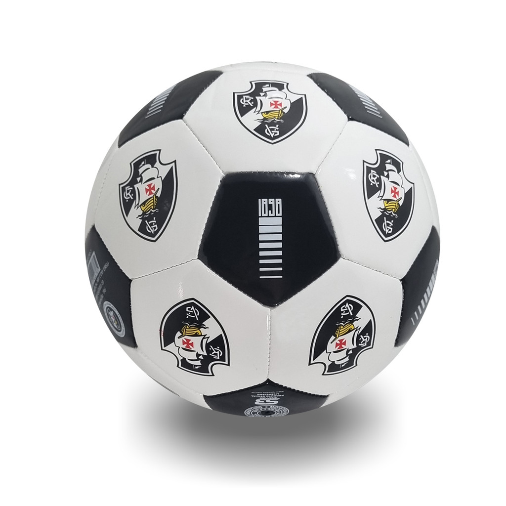 Bola Oficial Vasco Futebol de Campo CRVG-CPO-7 Licenciada