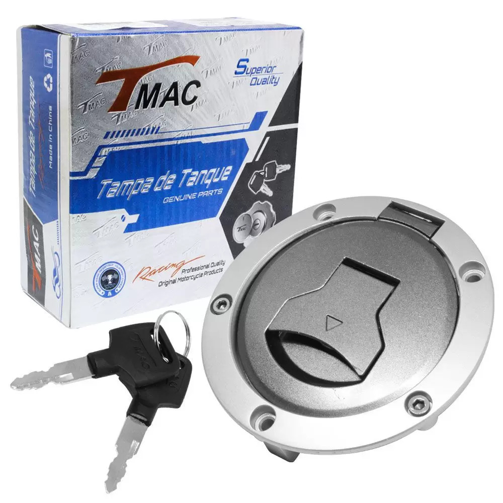 TAMPA TANQUE TITAN 160 / FAN 160 / BROS 160 / XRE 190 / XRE 300 2016-
