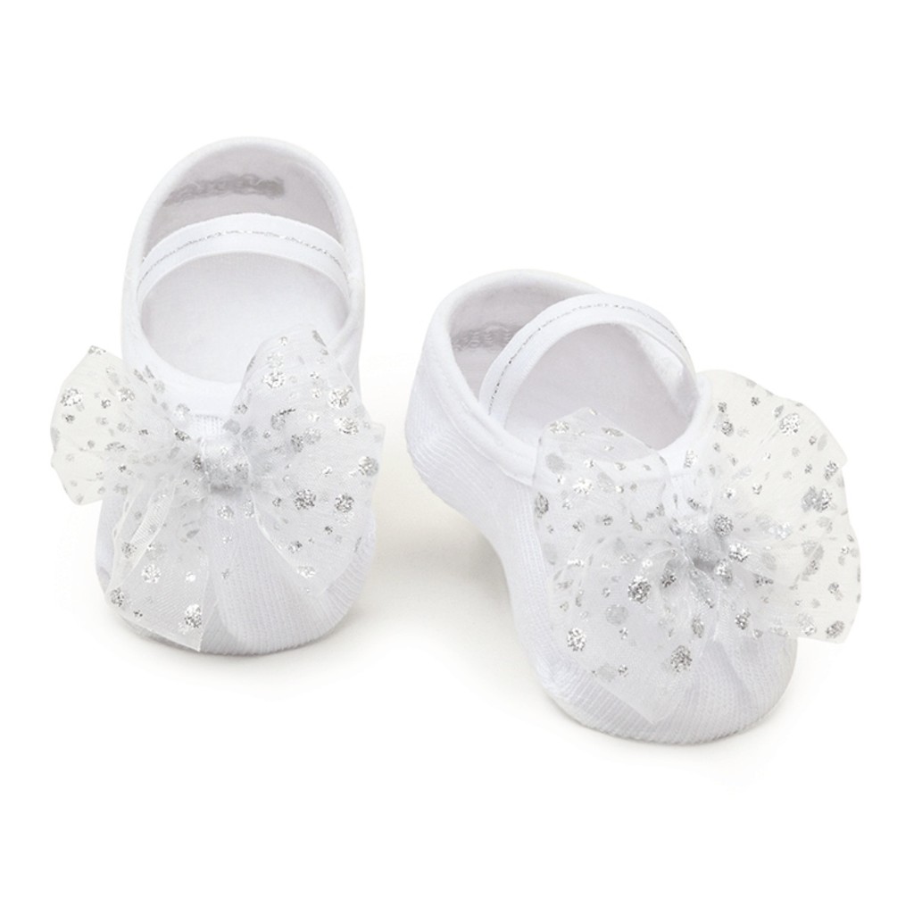 Meia Infantil Puket Sapatilha Festa Com Aplique 9033 em Oferta na Shopee