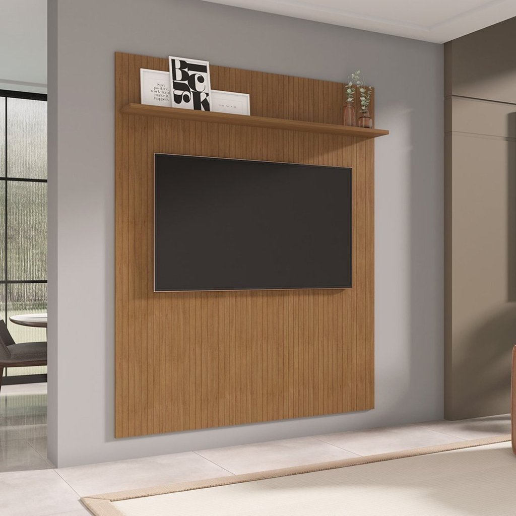 Painel para TV até 60 Polegadas Siena 160 cm  Siena em Oferta na Shopee