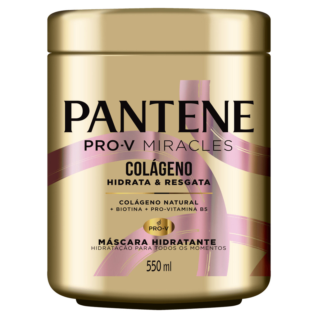 Creme de Tratamento Pantene Colágeno: Onde Comprar | BuscaProdutos