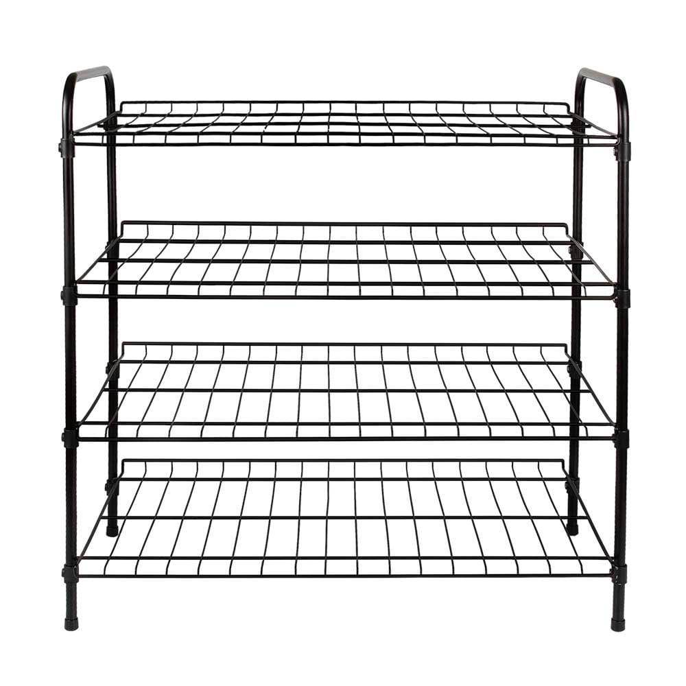 Sapateira Quatro Andares em Oferta na Shopee