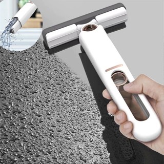 Rodo Esfregão Portátil Limpeza Multiuso Absorvente Mop Auto Squeeze Janela Cozinha Pia em Oferta na Shopee
