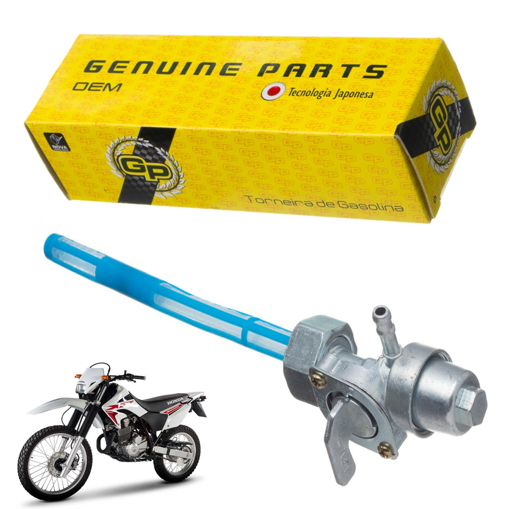 Torneira Gasolina XR 250 TORNADO 2001 2002 2003 2004 2005