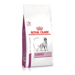 Ração Canine Veterinary Diet Cardiac p Cães Adultos com Problemas Cardiacos 2Kg Royal Canin