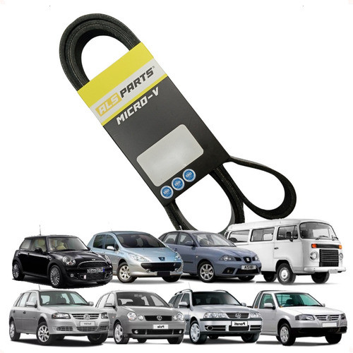 Correia Alternador Gol G4: Onde Comprar | BuscaProdutos
