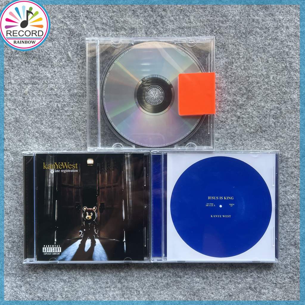 CD Kanye West em Oferta | Shopee 2025