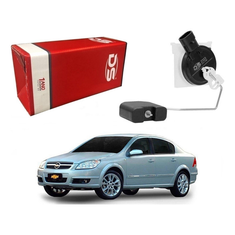 Sensor Nivel Combustivel Vectra 2.4 16v Flex 2006 A 2009