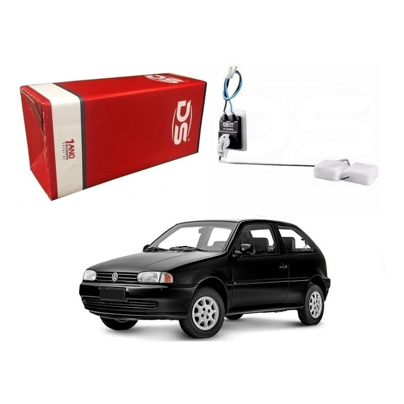 Sensor Nivel Gol G2 1.0 1.6 1.8 2.0 1997 A 1999 em Oferta na Shopee