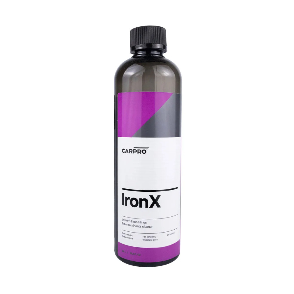 DESCONTAMINANTE FERROSO IRONX 500ML NORMAL CARPRO