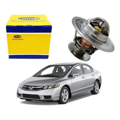 Valvula Termostatica Marelli Civic 1.8 2007 A 2011