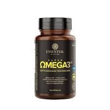 Omega Essential 500mg: Onde Comprar | BuscaProdutos