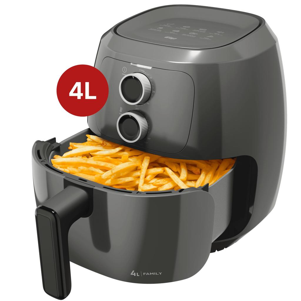 Fritadeira Elétrica WAP Family 4L WAFF2-C