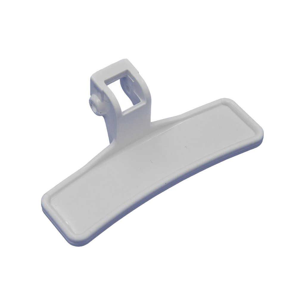 Puxador Porta Lava E Seca Electrolux Lse11 Orig - 12608200