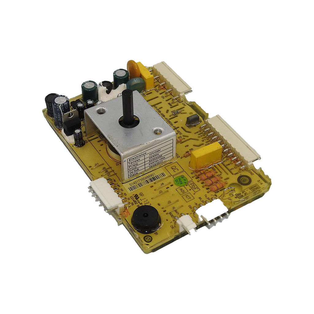 Placa De Potencia Lavadora Electrolux Lt11f Biv Orig - 70201675