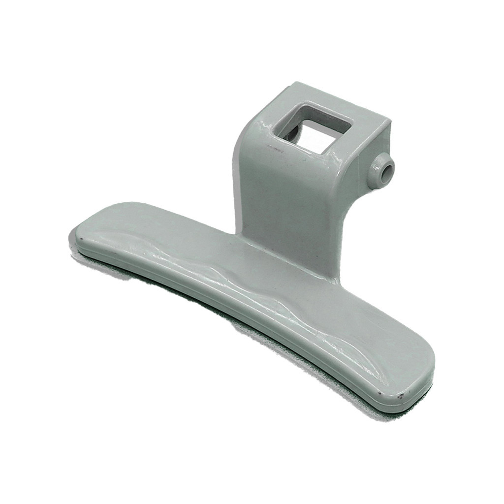 Puxador Porta Lava E Seca Samsung Cinza Similar - 5090