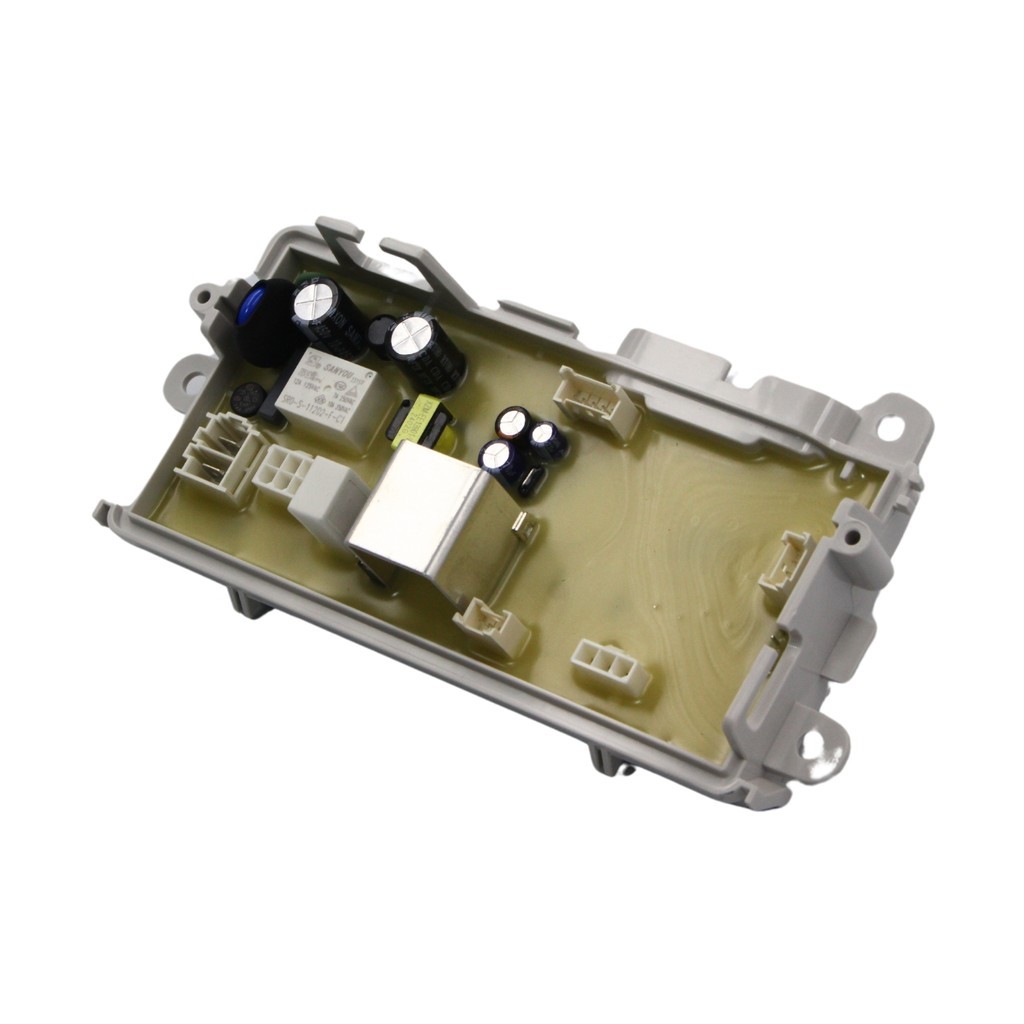 Placa De Potencia Lavadora Consul Cwh11abana 110v Orig - W11391011