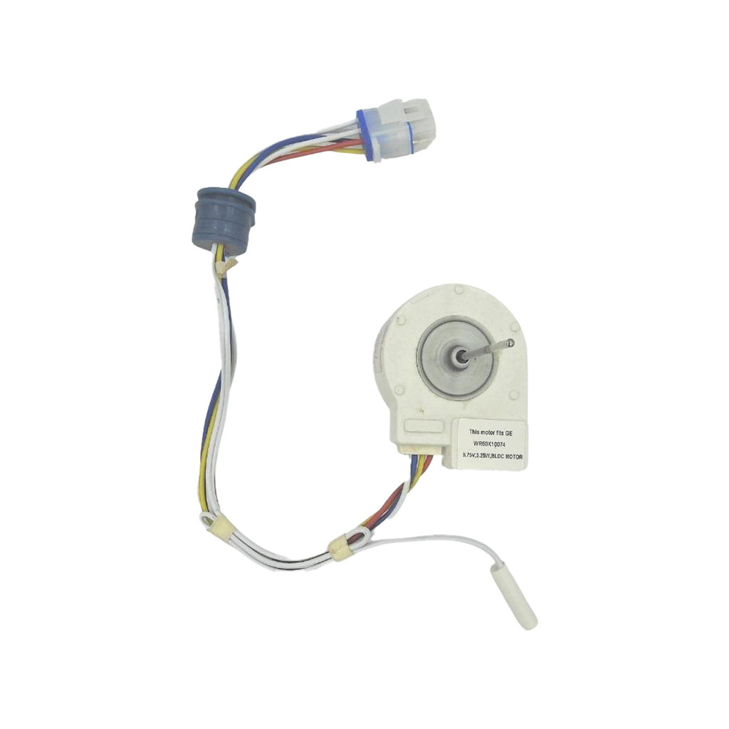 Moto Ventilador Refrigerador Bosch - Wr60x10074