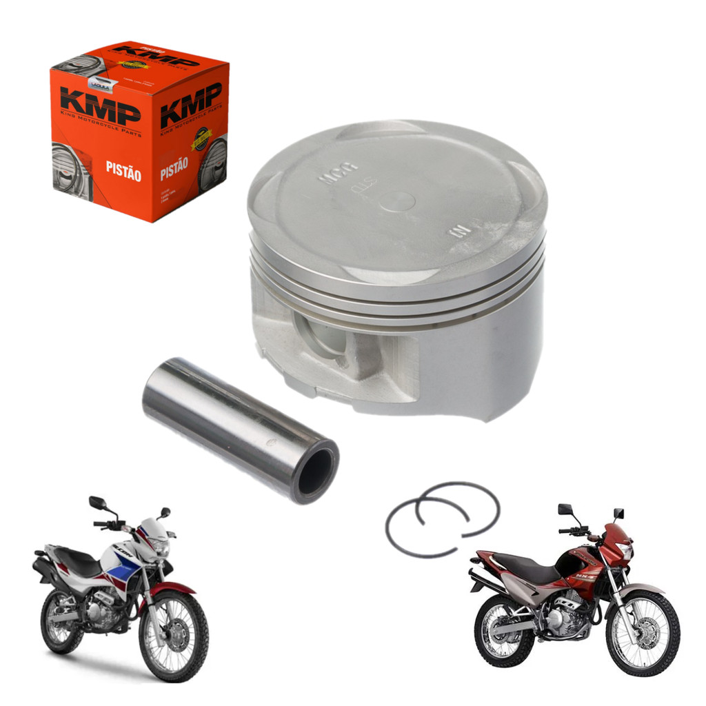 Pistão Nx 400 Falcon Std 0.25 0.50 0.75 1.00 1.50 2.00 Kmp