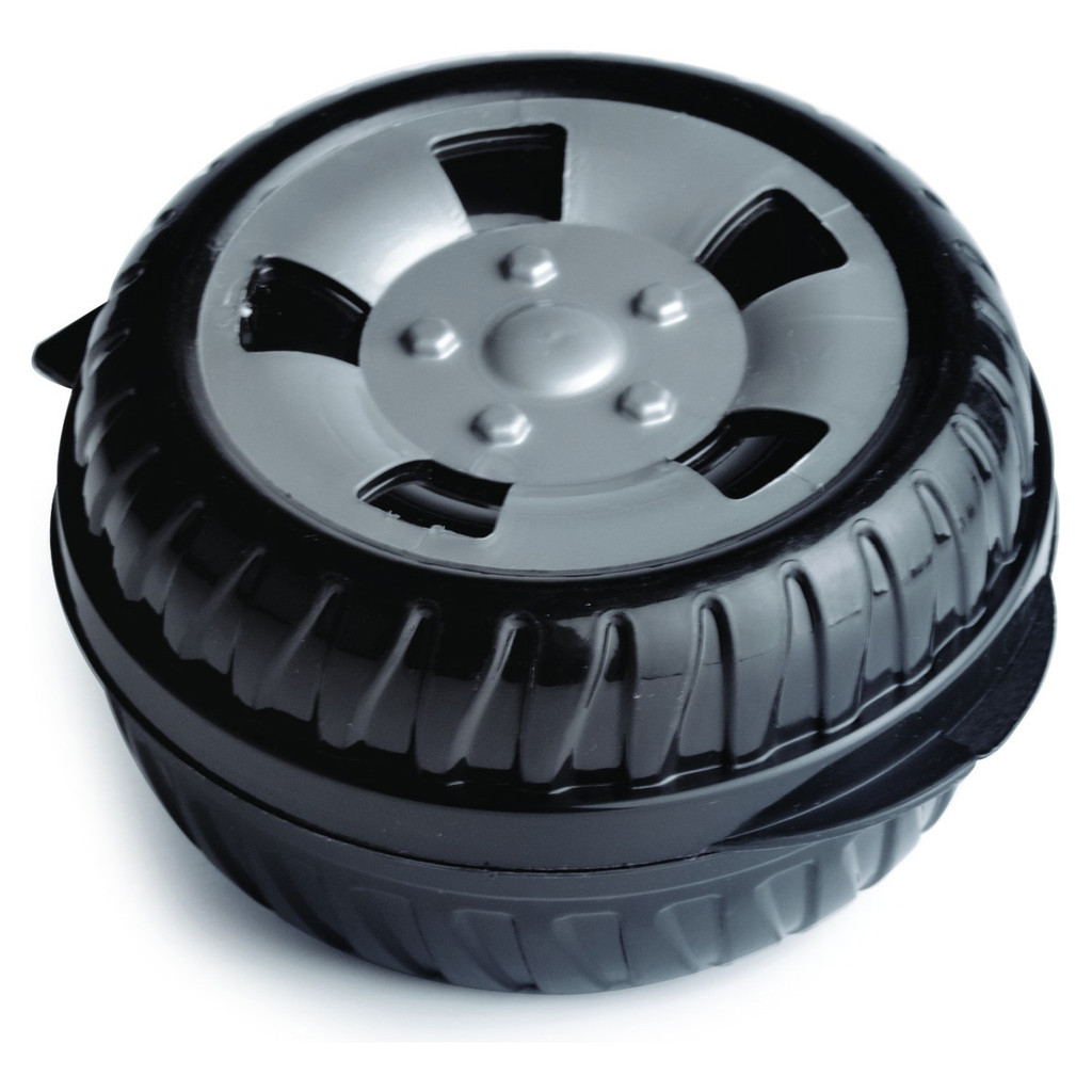 Kit Porta Mix Roda 25 Unidades Lembrancinhas - Plasútil em Oferta na Shopee