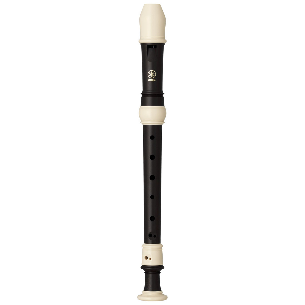 Flauta Doce Soprano Barroca Yamaha YRS-324B