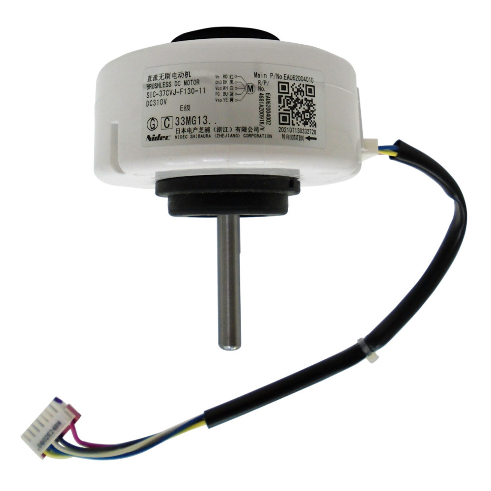 Motor Ventilador Evaporadora LG Inverter 7000 a 24000 BTUs EAU62004010