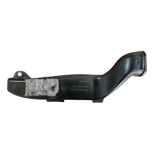 Duto Tubo Ar Ventilação Direito Gm Corsa Montana 2002 A 2012 Preto