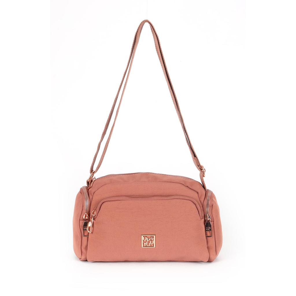 Bolsa Transversal Up4you Náilon 5 bolsos Basic em Oferta na Shopee