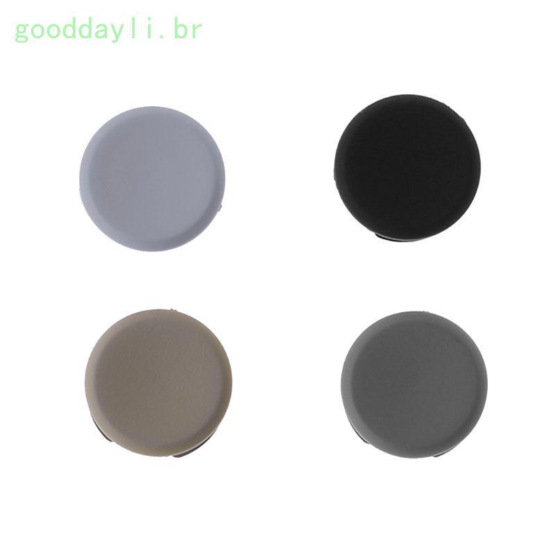 GOO Analógico Joystick Rocker Cap 3D Controlador Varanda Capa Para 2DS 3DS XL 3DSLL