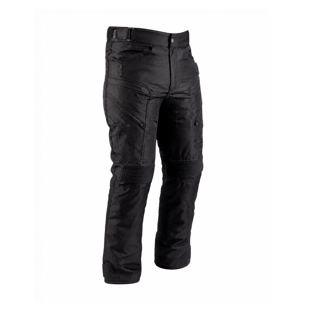 Calça Texx Armor 2 Masculina Preta Moto Motociclista