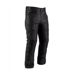 Calça Texx Armor 2 Masculina Preta Moto Motociclista