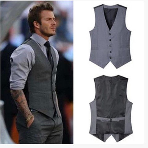 Terno Terno Colete Masculino