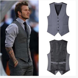 Terno Terno Colete Masculino