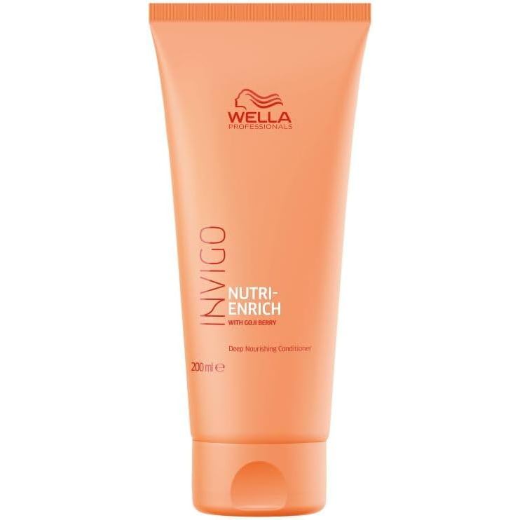 Condicionador Invigo Nutri Enrich Wella 200ml