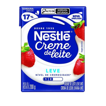 Creme de Leite Nestlé