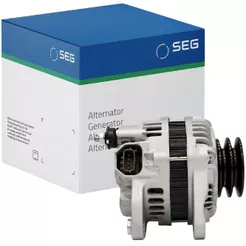 Alternador L200 Pajero 2.8 3.2 16V Diesel 1993-2021 90A